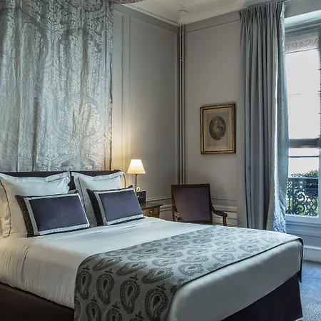 Hotel Mansart - Esprit De France Paris