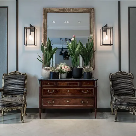 Hotel Mansart - Esprit De France Paris