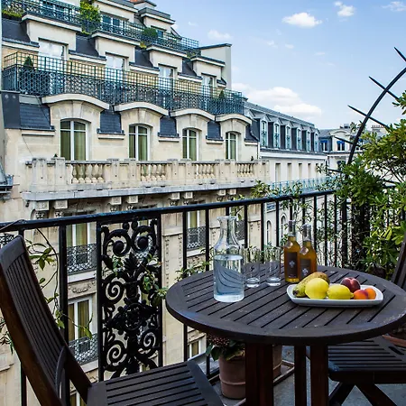 Mansart - Esprit De France Hotel 4*
