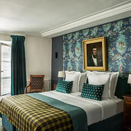Hotell Mansart - Esprit De France 4*
