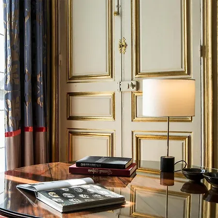 Mansart - Esprit De France 4*