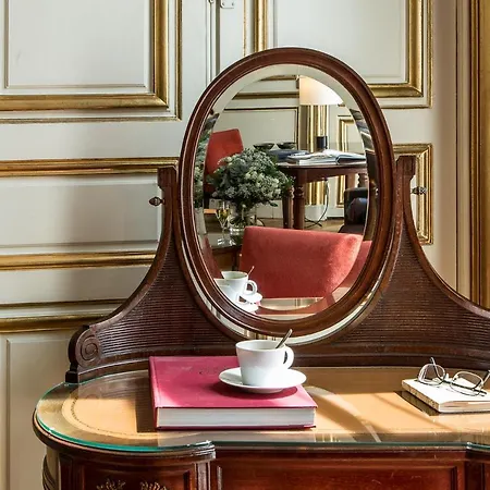 Mansart - Esprit De France 4*