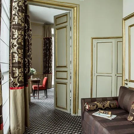 Mansart - Esprit De France 4*