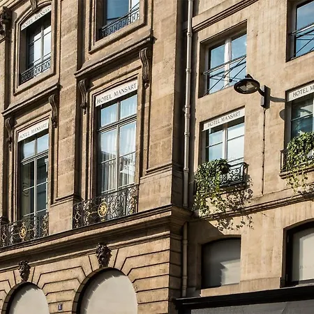 Mansart - Esprit De France 4* Paris