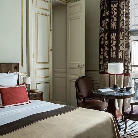 Mansart - Esprit De France Hotell Paris