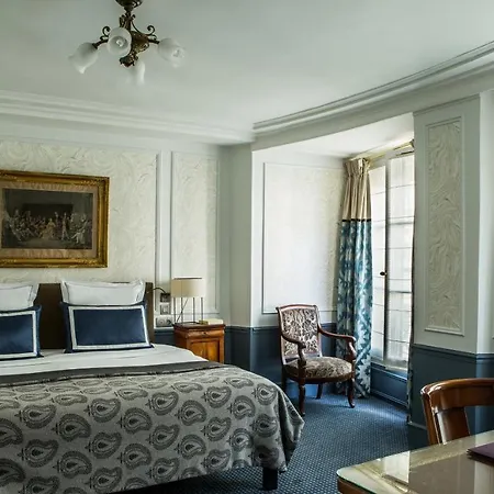 Mansart - Esprit De France Hotell 4*