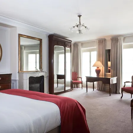 Mansart - Esprit De France 4* Paris