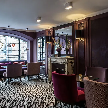 Mansart - Esprit De France Hotel Paris