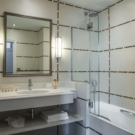 Mansart - Esprit De France 4* פריז