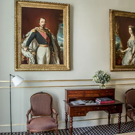 Mansart - Esprit De France מלון 4*