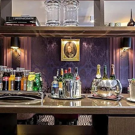Mansart - Esprit De France 4* Paris