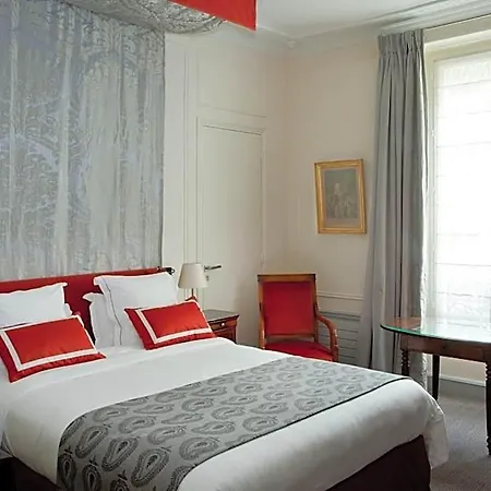 Hotel Mansart - Esprit De France