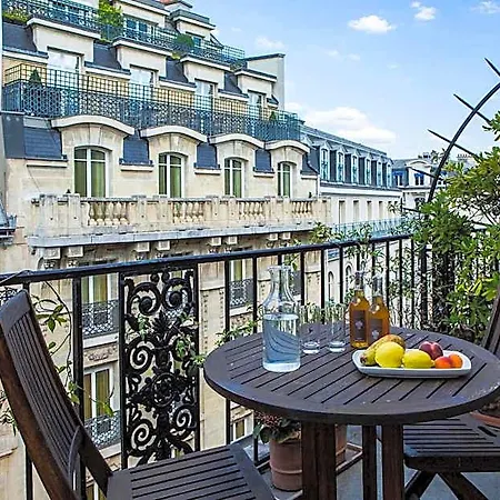 Hotel Mansart - Esprit De France Paris