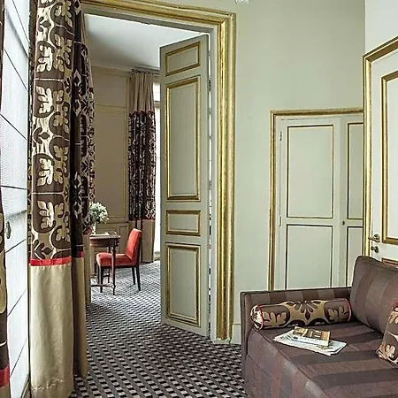 Hotel Mansart - Esprit De France