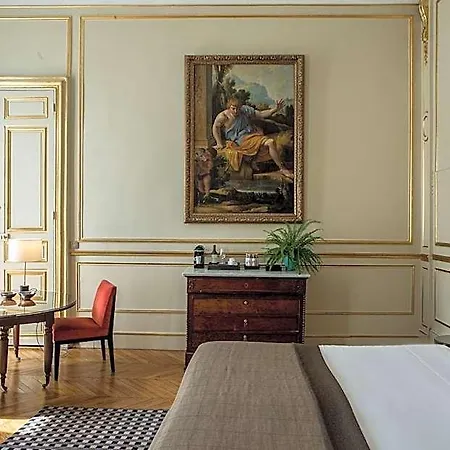 Mansart - Esprit De France Hotel