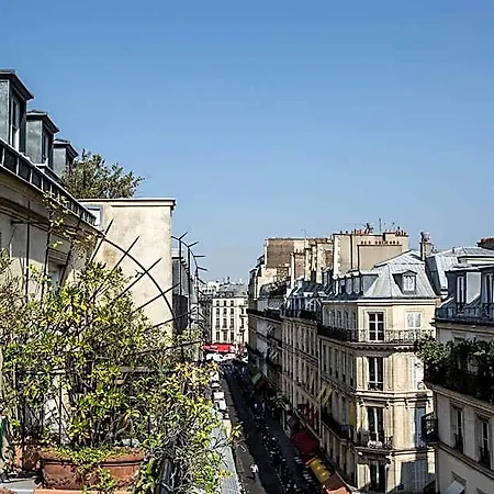 Hotel Mansart - Esprit De France 4*