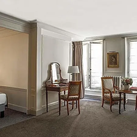 Hotel Mansart - Esprit De France 4*