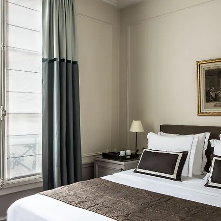 Hotel Mansart - Esprit De France Paris