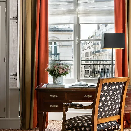 Mansart - Esprit De France Hotel Paris