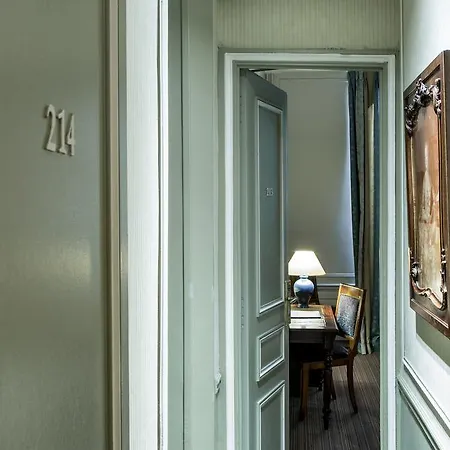 Mansart - Esprit De France Hotell 4*