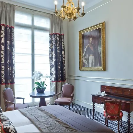 Hotell Mansart - Esprit De France 4*