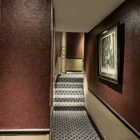 Mansart - Esprit De France Hotell Paris