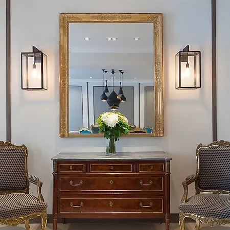 Mansart - Esprit De France Hotell Paris