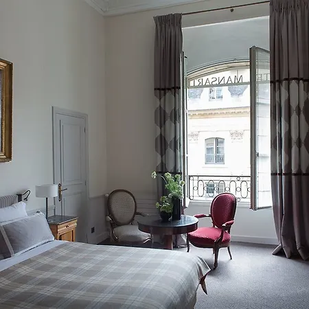 Mansart - Esprit De France Hotell 4*
