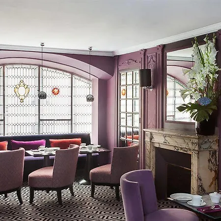 Mansart - Esprit De France Hotell Paris