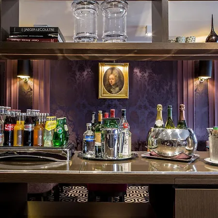 Hotell Mansart - Esprit De France Paris