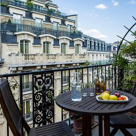 Hotel Mansart - Esprit De France 4*