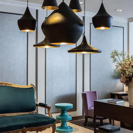 Hotell Mansart - Esprit De France 4*
