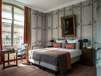 Mansart - Esprit De France Hotell Paris