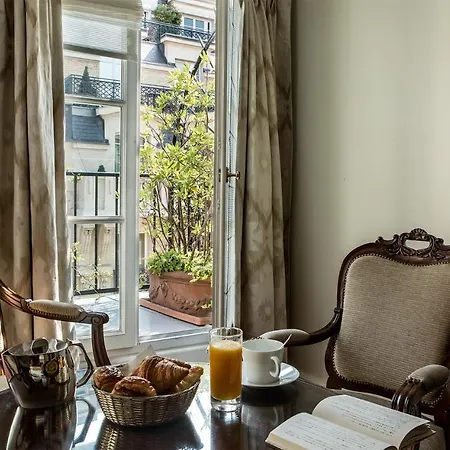 Mansart - Esprit De France Hotell 4*