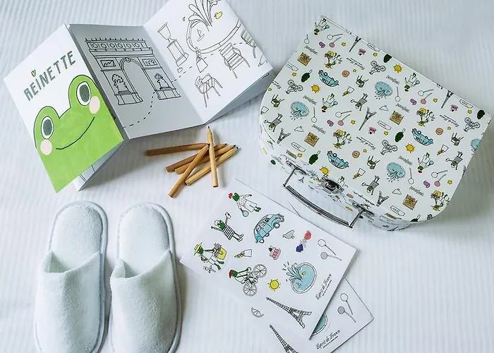 Szálloda Mansart - Esprit De France