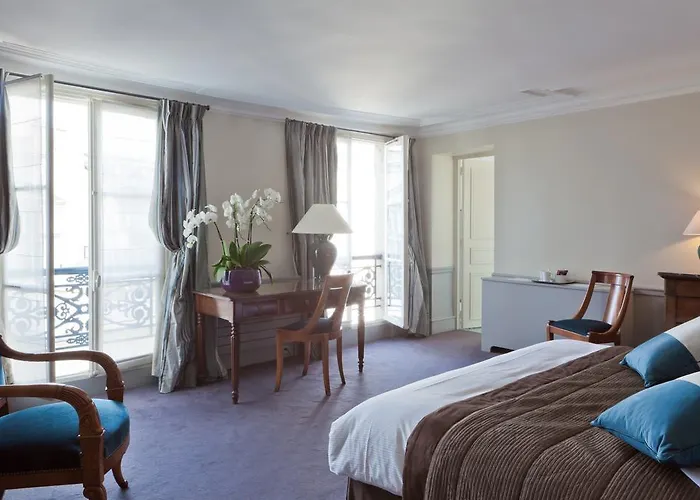 Mansart - Esprit De France Szálloda