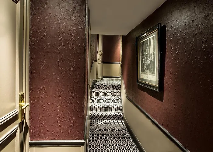 Mansart - Esprit De France Szálloda Párizs