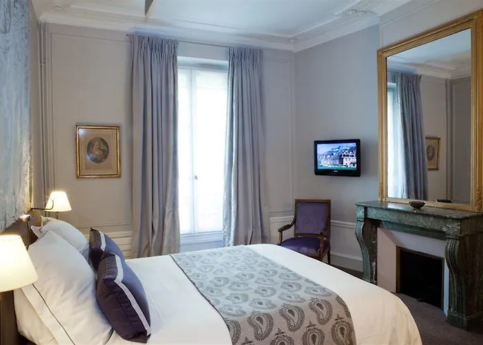 Mansart - Esprit De France Szálloda Párizs