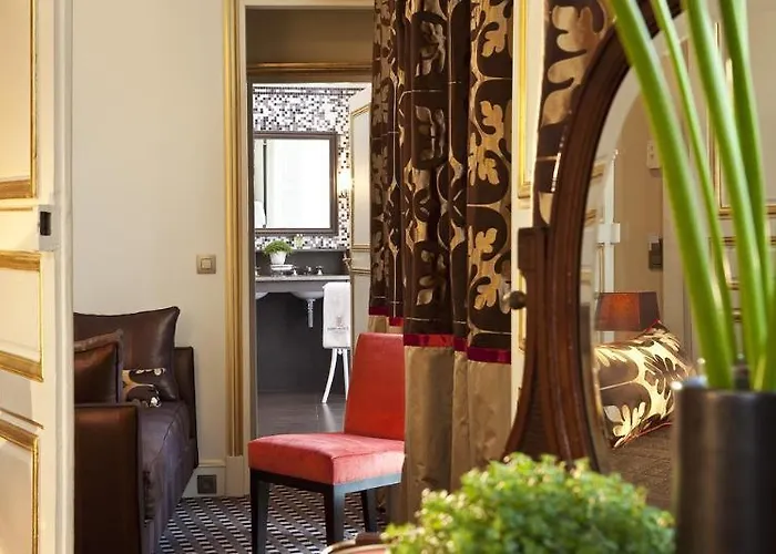 Mansart - Esprit De France Hotel