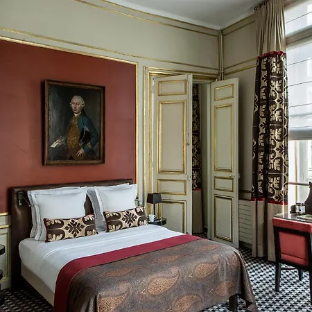 Hotell Mansart - Esprit De France Paris