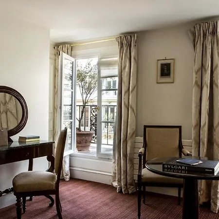 Hotell Mansart - Esprit De France Paris