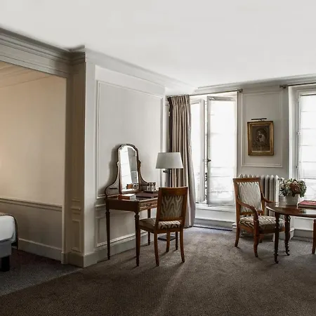 Hotell Mansart - Esprit De France 4*