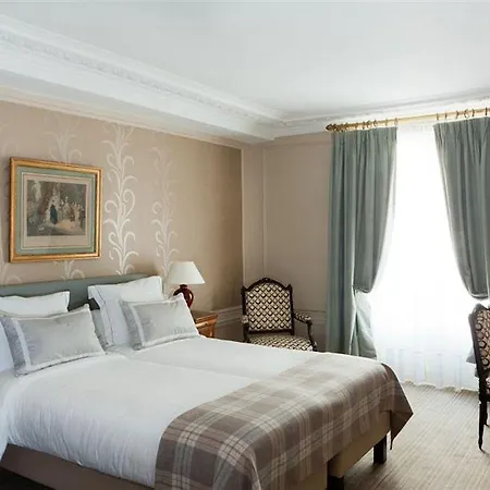 Mansart - Esprit De France Hotell 4*
