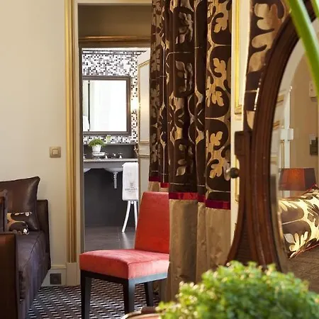 Mansart - Esprit De France Hotell