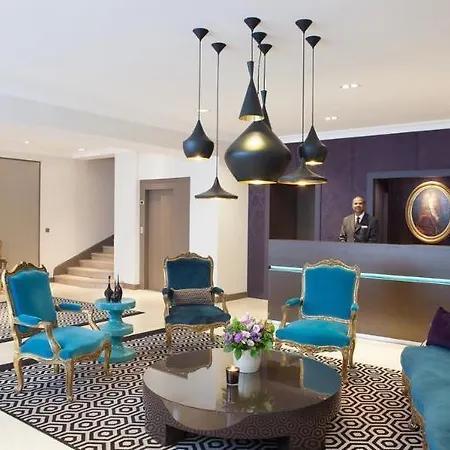Mansart - Esprit De France 4* Paris