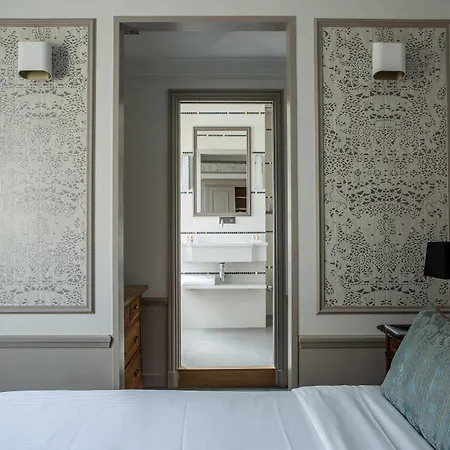 Hotell Mansart - Esprit De France Paris