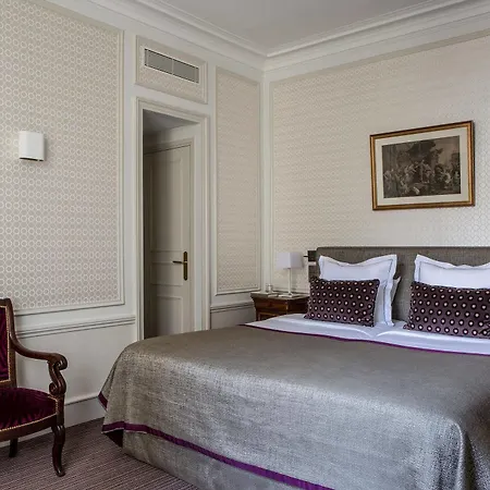 Mansart - Esprit De France 4* Paris