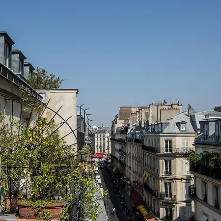 Mansart - Esprit De France 4* Paris