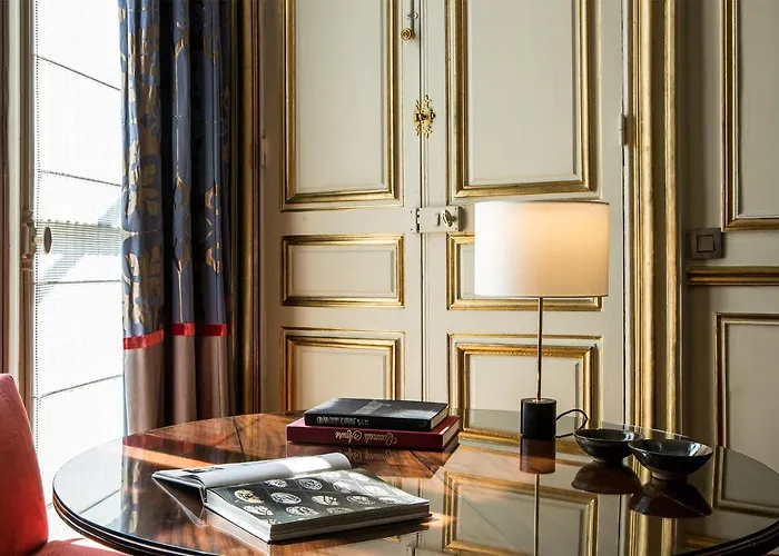 Mansart - Esprit De France 4*