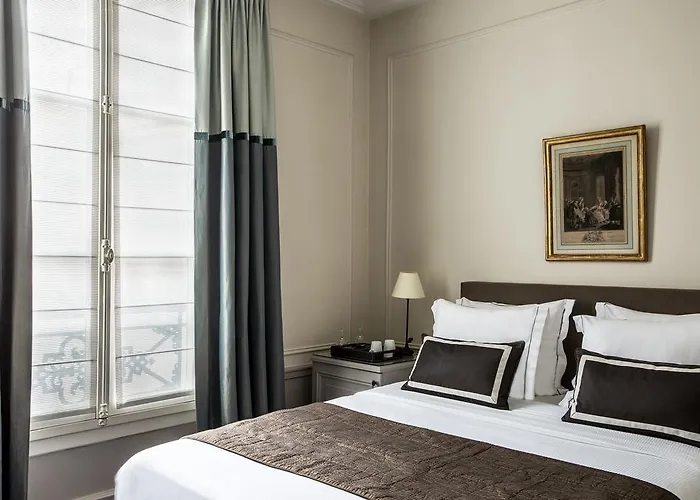 Mansart - Esprit De France Hotel